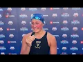 Madi Mintenko on Tapering with UVA at the OTC Combining the best of two worlds
