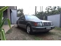 Download Lagu 1990 Mercedes Benz 300E (W124). Start Up \u0026 In Depth Review - ENGLISH