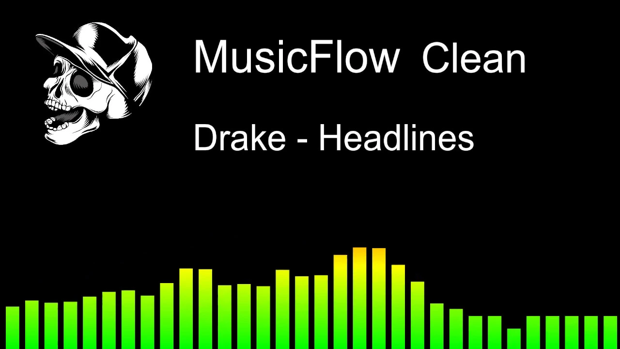 Drake - Headlines Clean