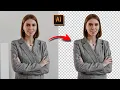 How To Remove Background in Adobe Illustrator CC 2020 Ai Erase Background