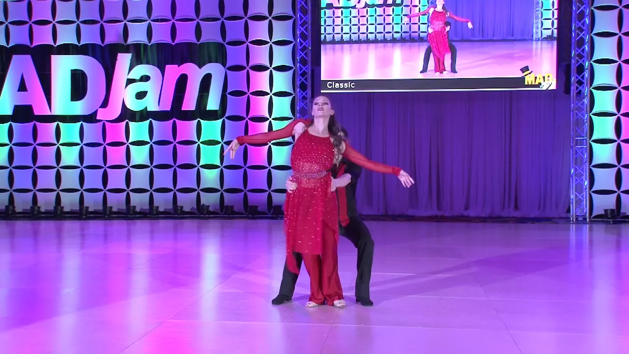 MADjam 2018 Classic Jake Haning & Mackenzie Goodmanson