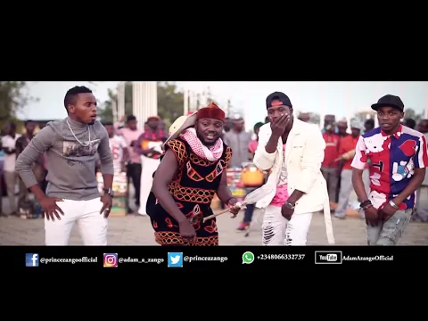 Download MP3 Adam A. Zango - Gambara (official video)