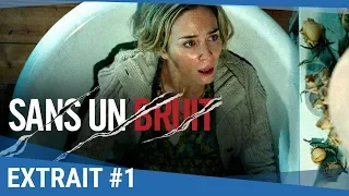 SANS UN BRUIT - Extrait   "Baignoire"  VF
