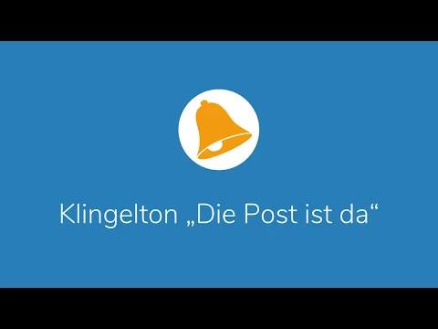 Download MP3 Klingelton „Die Post ist da“ – kostenlos runterladen