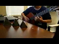 Download Lagu Ari Lasso - Hampa (acoustic guitar cover)