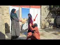 Download Lagu The second wife returns home and begs the first wife to stay home.