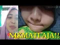 Download Lagu RANDOM EXPRESI CEWEK PERTAMA KALI NGOBROL DI OME TV  | HIBURAN MATA