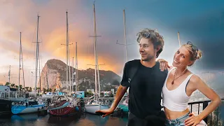 STUCK on the ROCK – boat life, right.. | Ep.68