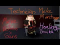 Contact A-888 Project Creedbreaker Technician Melee Build in 2025