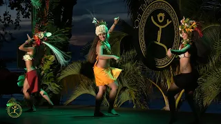 'Ori Tahiti Nui Competitions 2024 - 1st Prize 'ARIOI VAHINE 2024 & 'AITO VAHINE - Kauehi BRUNEL