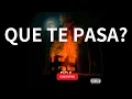 ROA - QUE TE PASA? (audio)