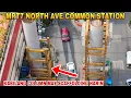 Download Lagu KABILANG COLUMN MAY SCAFFOLDING NARIN/MRT7 NORTH AVE COMMON STATION UNIFIED GRAND CENTRAL STATION 