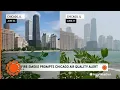 Air quality at dangerous levels around Great Lakes due to Canadian wildfires AccuWeather