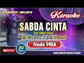 Download Lagu Sabda Cinta_Karaoke Dangdut Melayu_Nada Pria_by Erie Suzan ft Iyet Bustami ( Video lirik)