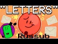Inanimate comics letter s russub