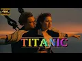 Download Lagu TITANIC (1997) Full Movie' English | Movie Leonardo DiCaprio, Kate Winslet | Full Facts \u0026 Review