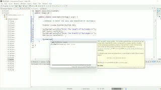 5 Java program to calculate Area and Perimeter of Rectangle Area and Perimeter of Rectangle