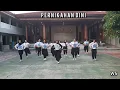 Download Lagu PERNIKAHAN DINI LD | Beginner | Choreo by Hery Lubis | Demo by Momsenna Dance