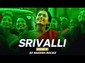 Download Lagu SRIVALLI PUSHPA TELUGU BOUNCE MIX BY DJ RAKESH ROCKZ