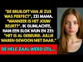 Download Lagu „De bruiloft van je zus was prachtig”, zei mijn moeder, terwijl ze niet op de mijne verscheen…