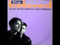 Download Lagu The Beloved - Your Love Takes Me Higher (The Pod Went Pop Mix)
