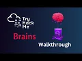 Brains TryhackMe Walkthrough Easy Room