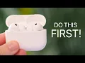 Download Lagu AirPods Pro 3 - First 18 Things To Do!