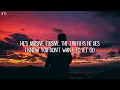 [1 HOUR] Alec Benjamin - Devil Doesn't Bargain (Lyrics)