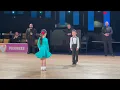 Dutch Open 11/2022 ｜CHACHA｜SIRIUS & YILINKA｜Netherlands ｜
