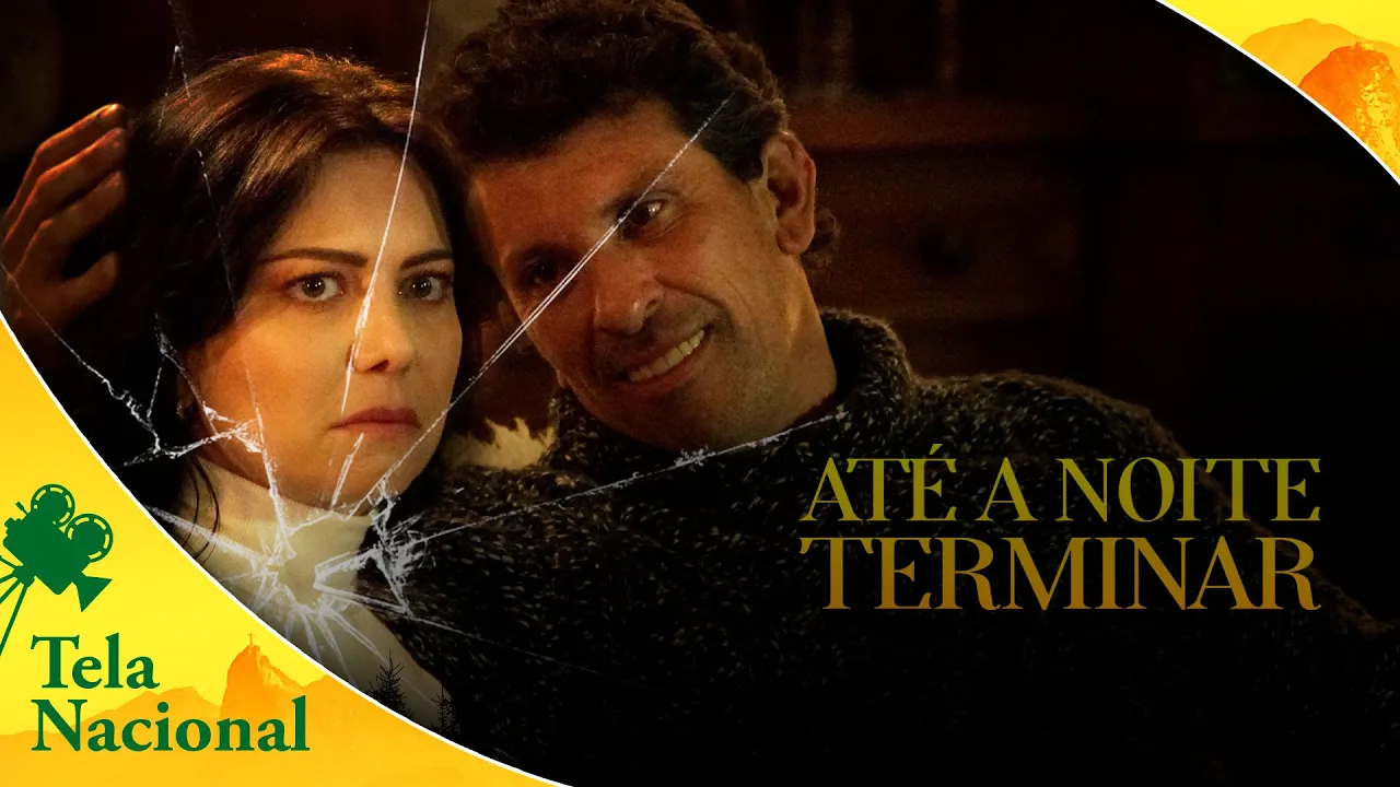 Até a Noite Terminar (2021) • Filme de Suspense | Tela Nacional