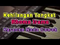 Download Lagu Kehilangan Tongkat Karaoke Nada Cewek Rhoma Irama Kualitas HD Enak Banget Bassnya