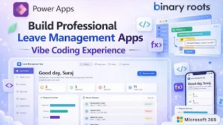 Power Apps Vibe Coding Experience Build AI-Powered Power Apps Step by Step
