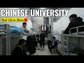 Day in the Life of a Chinese College Student China documentary university life