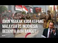 Lagu Ngakak! Perbedaan Kuda Kepang Jawa Indonsia vs Melayu Malaysia, Barong Kaya Kodok