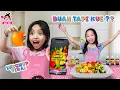 Download Lagu LEIKA MASAK KUE IMUT BANGET❗TERNYATA ISINYA MENGEJUTKAN 🤯😋