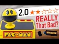 PAC-MAN Plug-and-Play from FIZZ How Bad Could it Possibly Be