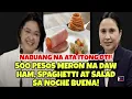 SEC ROQUE NG DTI NAGPAPATAWA KA BA? SAANG PLANETA MAGKAKASYA ANG 500 NA PANG NOCHE BUENA?