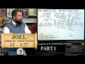 Joel 1 1 to 2 27 Verse by Verse Bible Study by ROBERT BREAKER