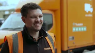 Life in Storage a documentary about easyStorage com