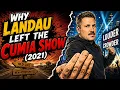 Dave Landau The Real Reason I Left The Cumia Show 2021