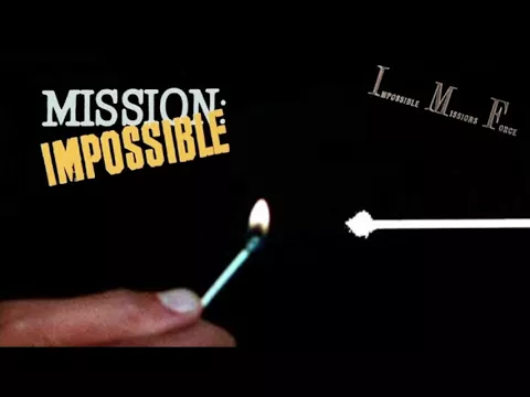 Download MP3 Mission Impossible super TV soundtrack suite - Lalo Schifrin
