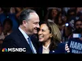 Doug Emhoff tells story of falling in love with Kamala Harris I Full DNC speech