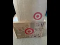 July 2024 Target Haul