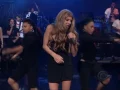 Download Lagu Fergie - London Bridge (Live On Letterman)