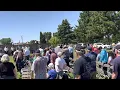 Memorial Day Ceremony at Mueller s Funeral Home in Kennewick