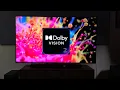 How Dolby vision 2 works on the Hisense UR8