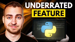 You Use This Python Feature Everyday - But Never Learned It