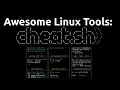 Awesome Linux Tools cheat sh