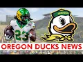 WOW These 5 Oregon Ducks Football Players Are STEALING THE SHOW At Ducks Training Camp