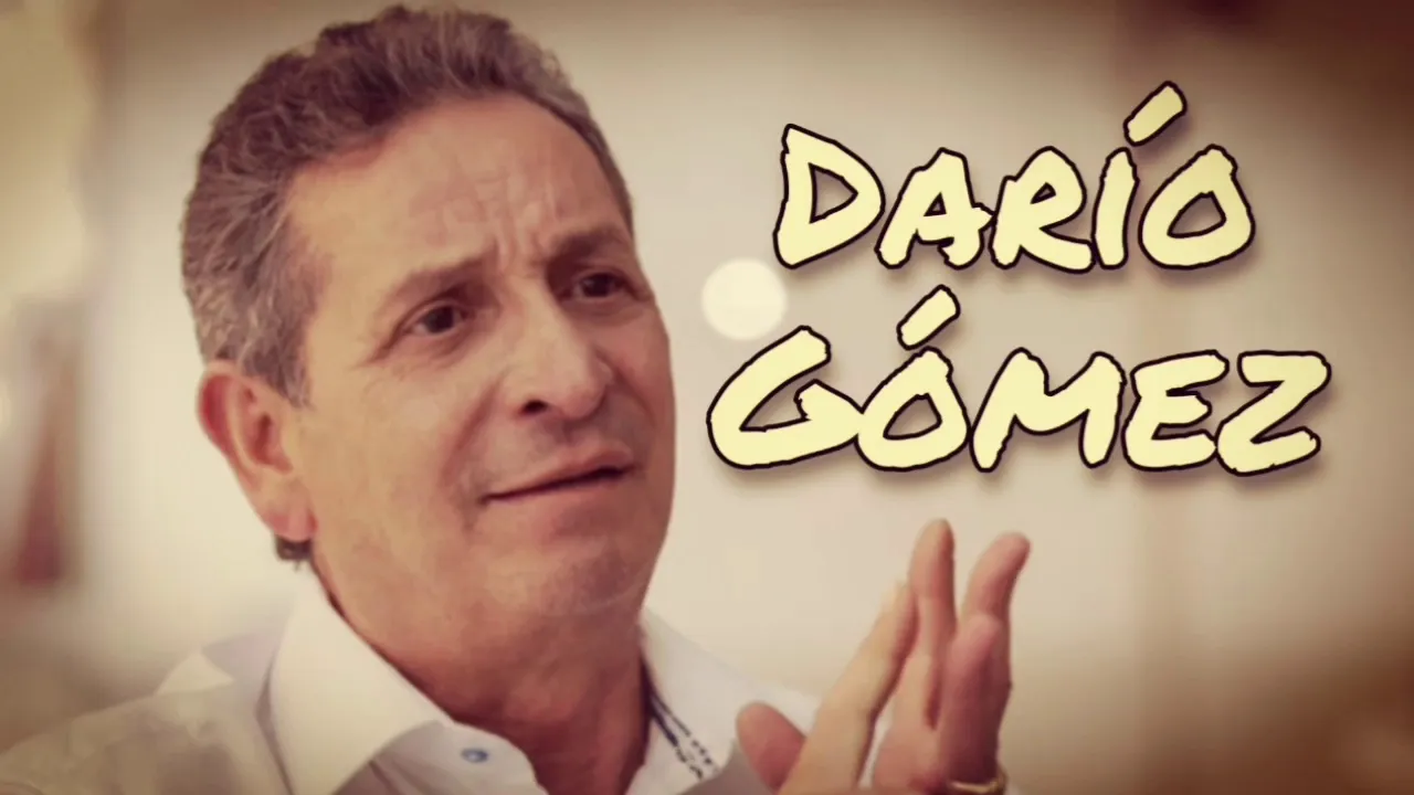 Si negabas que buscabas (Darío Gómez) Si negabas que buscabas (Darío Gómez)